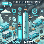 Now and Next: Gig Economy Current and Future Market Size – Insights and Beyond